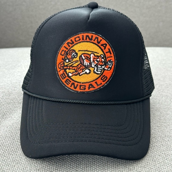 Cincinnati Bengals Vintage Hat - Picture 1 of 4